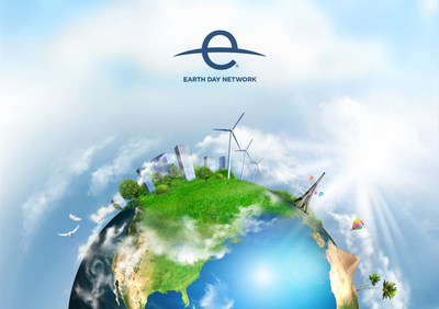 又一個世界地球日從logo設(shè)計了解&ldquo;地球日網(wǎng)絡(luò)&rdquo;