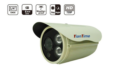 POE網絡攝像機——高效便捷的紅外夜視高清監控解決方案